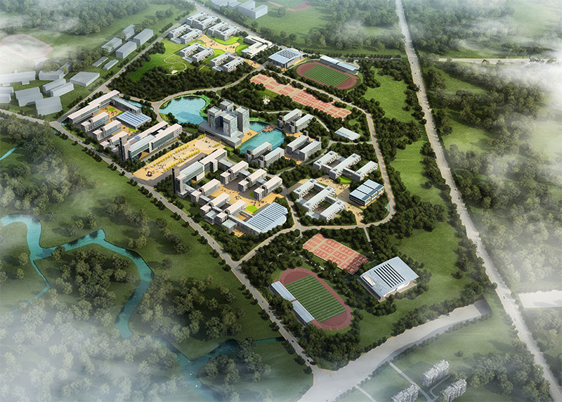 【學校項目】湖北交通職業技術學院